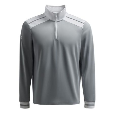 Детска Блуза MUSAI Ishi Kids Sweatshirt Light Grey/White 532620 MU0308 изображение 3