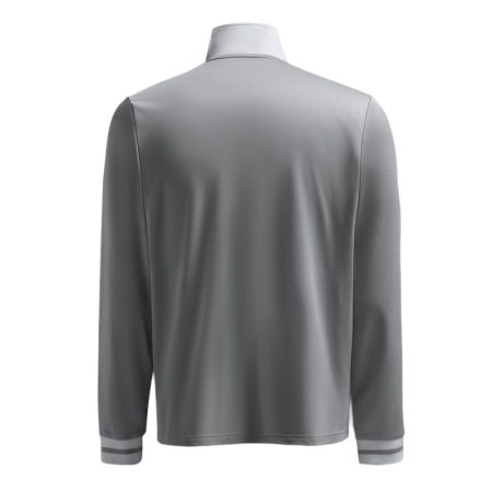 Детска Блуза MUSAI Ishi Kids Sweatshirt Light Grey/White 532620 MU0308 изображение 4
