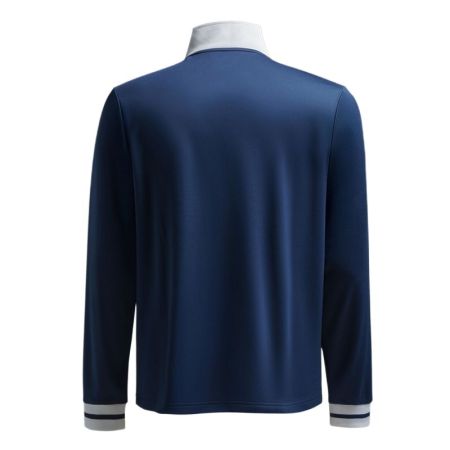 Детска Блуза MUSAI Ishi Kids Sweatshirt Navy/White 532616 MU0308 изображение 4