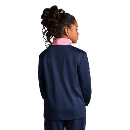 ΠΑΙΔΙΚΗ ΜΠΛΟΥΖΑ MUSAI Ishi Kids Sweatshirt Navy Blue/Gum Pink 532617 MU0308 εικόνα 2