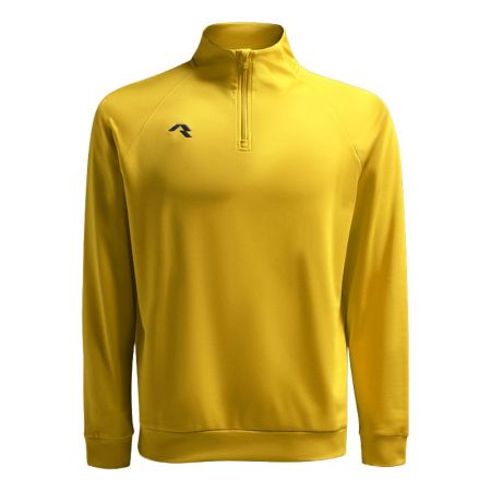 ΠΑΙΔΙΚΗ ΜΠΛΟΥΖΑ MUSAI Мawi Kids Sweatshirt Yellow 532605 MU0306 εικόνα 3