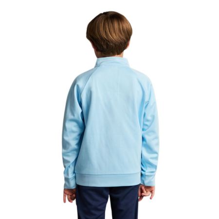 ΠΑΙΔΙΚΗ ΜΠΛΟΥΖΑ MUSAI Мawi Kids Sweatshirt Sky Blue 532593 MU0306 εικόνα 2