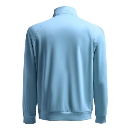 ΠΑΙΔΙΚΗ ΜΠΛΟΥΖΑ MUSAI Мawi Kids Sweatshirt Sky Blue 532593 MU0306 εικόνα 4