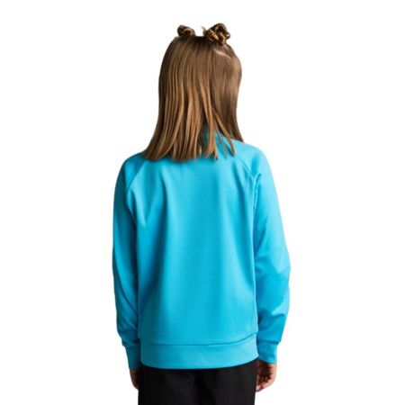 Bluza Copii MUSAI Мawi Kids Sweatshirt Fluor Turquoise 532597 MU0306 imagine 2