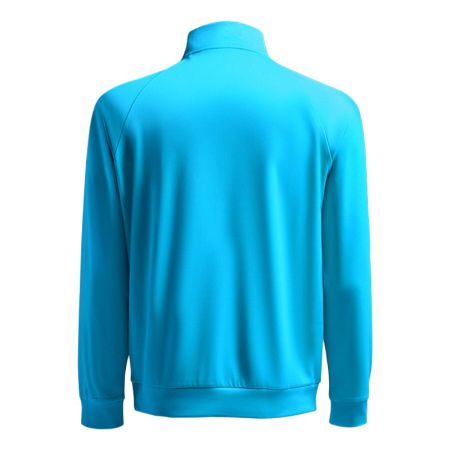 Bluza Copii MUSAI Мawi Kids Sweatshirt Fluor Turquoise 532597 MU0306 imagine 4