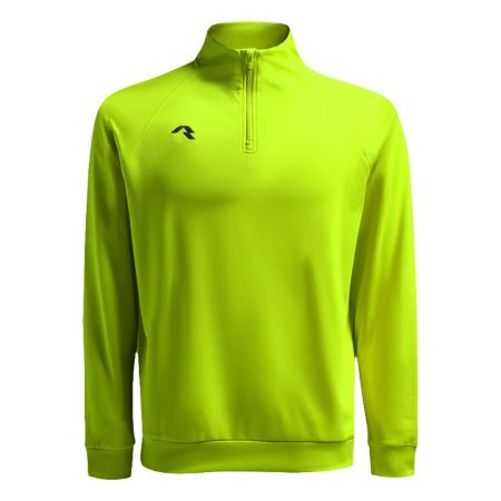 ΠΑΙΔΙΚΗ ΜΠΛΟΥΖΑ MUSAI Мawi Kids Sweatshirt Fluor Yellow 532598 MU0306 εικόνα 3