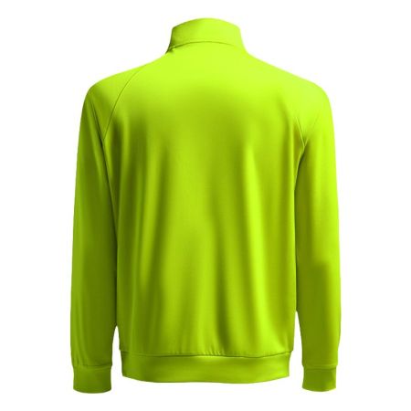ΠΑΙΔΙΚΗ ΜΠΛΟΥΖΑ MUSAI Мawi Kids Sweatshirt Fluor Yellow 532598 MU0306 εικόνα 4