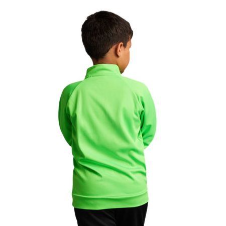 ΠΑΙΔΙΚΗ ΜΠΛΟΥΖΑ MUSAI Мawi Kids Sweatshirt Fluor Green 532599 MU0306 εικόνα 2