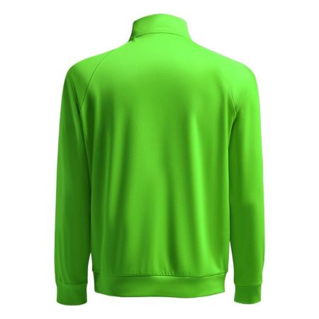 ΠΑΙΔΙΚΗ ΜΠΛΟΥΖΑ MUSAI Мawi Kids Sweatshirt Fluor Green 532599 MU0306 εικόνα 4