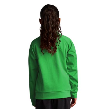 ΠΑΙΔΙΚΗ ΜΠΛΟΥΖΑ MUSAI Мawi Kids Sweatshirt Fern Green 532601 MU0306 εικόνα 2