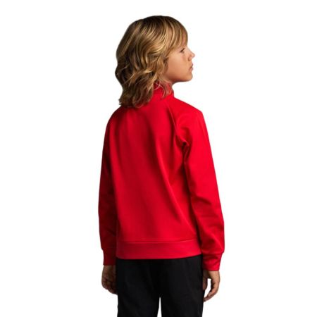 ΠΑΙΔΙΚΗ ΜΠΛΟΥΖΑ MUSAI Мawi Kids Sweatshirt Red 532595 MU0306 εικόνα 2