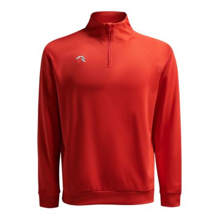 ΠΑΙΔΙΚΗ ΜΠΛΟΥΖΑ MUSAI Мawi Kids Sweatshirt Red 532595 MU0306 εικόνα 3