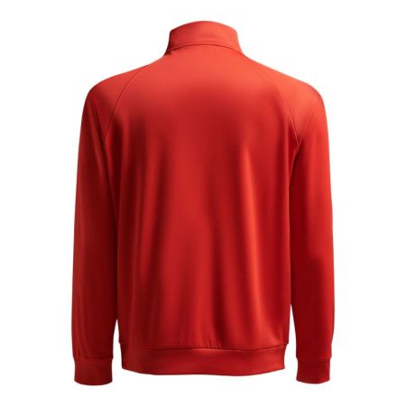 ΠΑΙΔΙΚΗ ΜΠΛΟΥΖΑ MUSAI Мawi Kids Sweatshirt Red 532595 MU0306 εικόνα 4