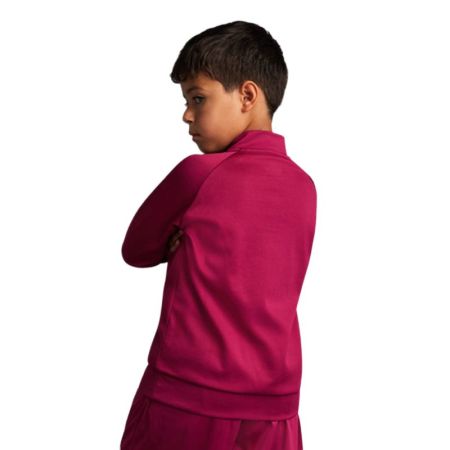 ΠΑΙΔΙΚΗ ΜΠΛΟΥΖΑ MUSAI Мawi Kids Sweatshirt Burgundy 532596 MU0306 εικόνα 2