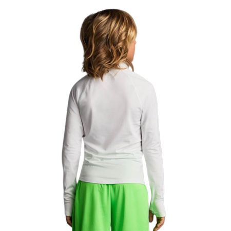 Bluza Copii MUSAI Sajo Kids Sweatshirt White 532629 MU0309 imagine 2
