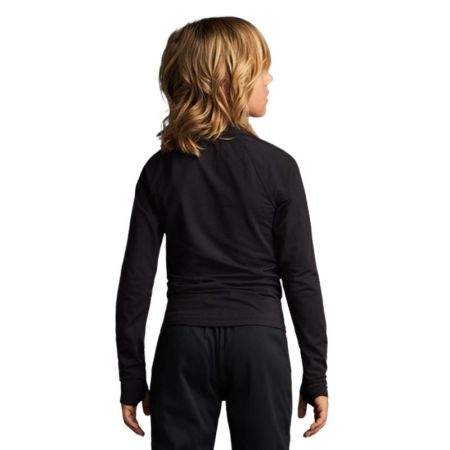 ΠΑΙΔΙΚΗ ΜΠΛΟΥΖΑ MUSAI Sajo Kids Sweatshirt Black 532630 MU0309 εικόνα 2