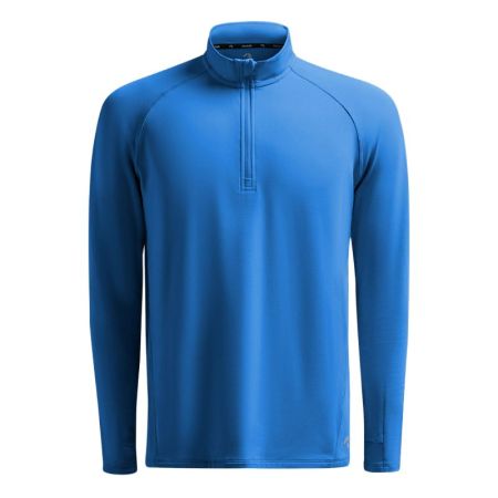 Детска Блуза MUSAI Sajo Kids Sweatshirt Royal Blue 532631 MU0309 изображение 3
