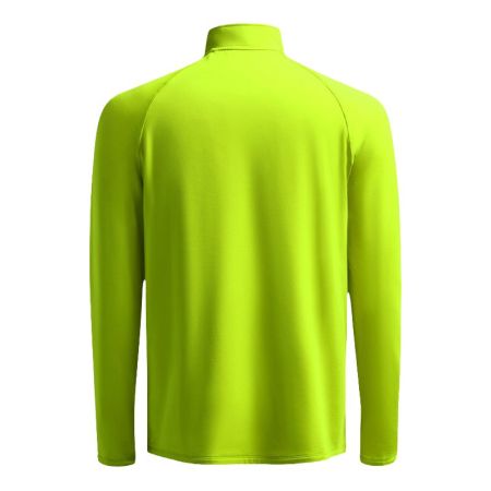 Bluza Copii MUSAI Sajo Kids Sweatshirt Fluor Yellow 532628 MU0309 imagine 4
