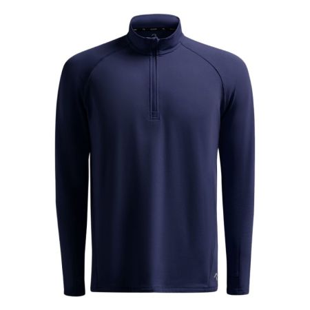 Bluza Copii MUSAI Sajo Kids Sweatshirt Navy Blue 532625 MU0309 imagine 3