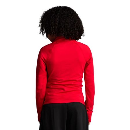 Bluza Copii MUSAI Sajo Kids Sweatshirt Red 532626 MU0309 imagine 2