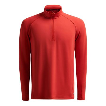 Bluza Copii MUSAI Sajo Kids Sweatshirt Red 532626 MU0309 imagine 3