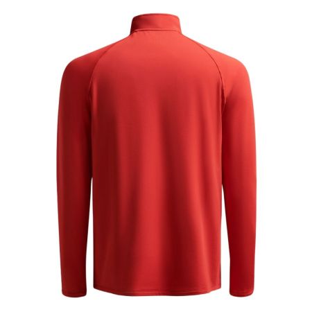 Bluza Copii MUSAI Sajo Kids Sweatshirt Red 532626 MU0309 imagine 4