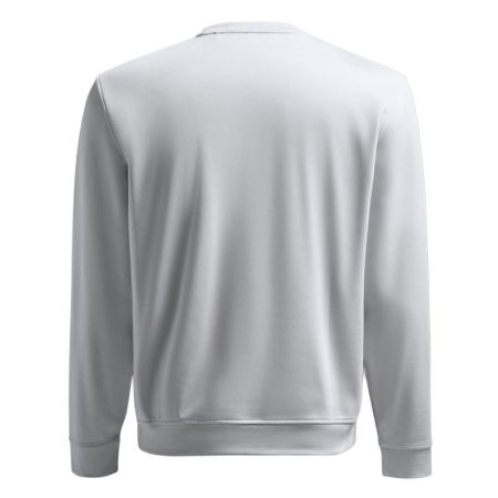 ΠΑΙΔΙΚΗ ΜΠΛΟΥΖΑ MUSAI Ubora Kids Sweatshirt White 532590 MU0305 εικόνα 4