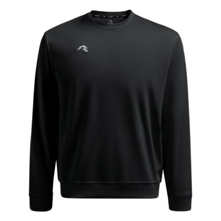 Bluza Copii MUSAI Ubora Kids Sweatshirt Black 532591 MU0305 imagine 3