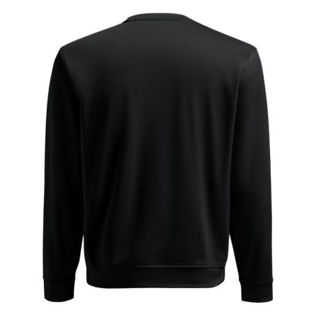 Bluza Copii MUSAI Ubora Kids Sweatshirt Black 532591 MU0305 imagine 4