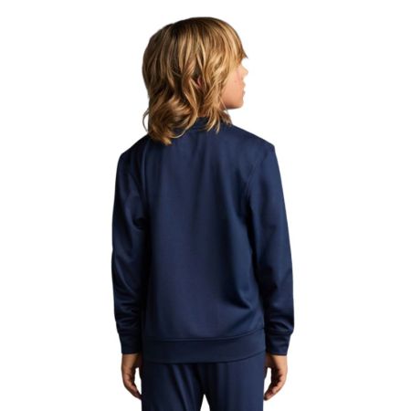 Детска Блуза MUSAI Ubora Kids Sweatshirt Navy Blue 532588 MU0305 изображение 2