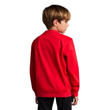 Детска Блуза MUSAI Ubora Kids Sweatshirt Red 532589 MU0305 изображение 2