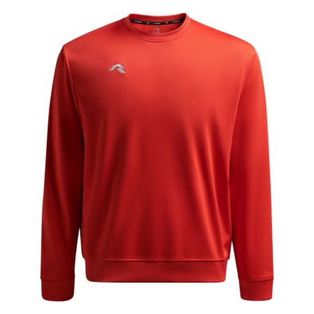 Детска Блуза MUSAI Ubora Kids Sweatshirt Red 532589 MU0305 изображение 3