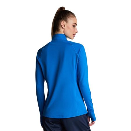 ΓΥΝΑΙΚΕΙΑ ΜΠΛΟΥΖΑ MUSAI Sajo Woman Sweatshirt Royal Blue 532545 MU0310 εικόνα 2