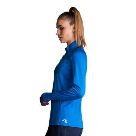 ΓΥΝΑΙΚΕΙΑ ΜΠΛΟΥΖΑ MUSAI Sajo Woman Sweatshirt Royal Blue 532545 MU0310 εικόνα 3