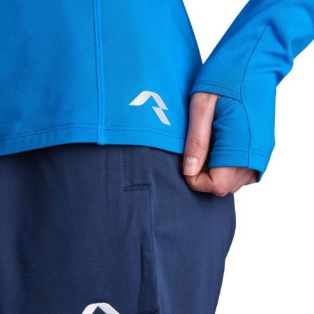 ΓΥΝΑΙΚΕΙΑ ΜΠΛΟΥΖΑ MUSAI Sajo Woman Sweatshirt Royal Blue 532545 MU0310 εικόνα 4