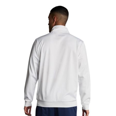 Мъжки Суичър MUSAI Ubora Jacket White 533049 MU0311 изображение 2