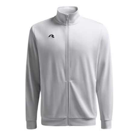 Мъжки Суичър MUSAI Ubora Jacket White 533049 MU0311 изображение 6