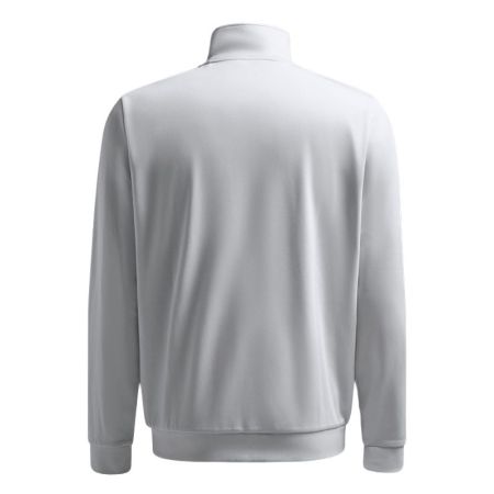 Мъжки Суичър MUSAI Ubora Jacket White 533049 MU0311 изображение 7