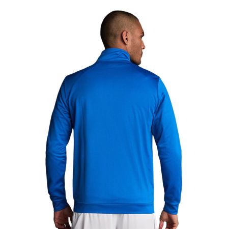 Мъжки Суичър MUSAI Ubora Jacket Royal Blue 533051 MU0311 изображение 2