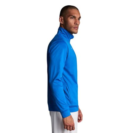 Мъжки Суичър MUSAI Ubora Jacket Royal Blue 533051 MU0311 изображение 3