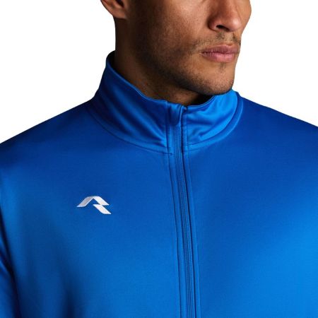 Мъжки Суичър MUSAI Ubora Jacket Royal Blue 533051 MU0311 изображение 4