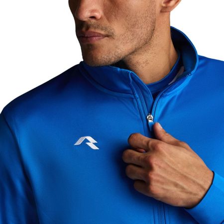 Мъжки Суичър MUSAI Ubora Jacket Royal Blue 533051 MU0311 изображение 5