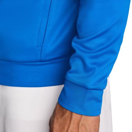 Мъжки Суичър MUSAI Ubora Jacket Royal Blue 533051 MU0311 изображение 6
