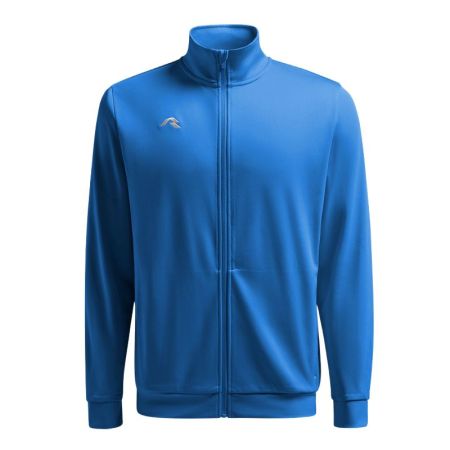 Мъжки Суичър MUSAI Ubora Jacket Royal Blue 533051 MU0311 изображение 7