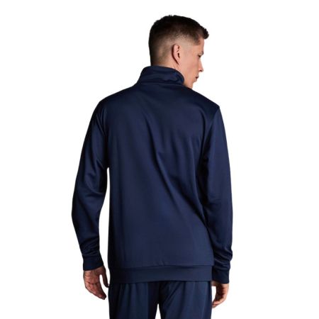 Мъжки Суичър MUSAI Ubora Jacket Navy Blue 533052 MU0311 изображение 2
