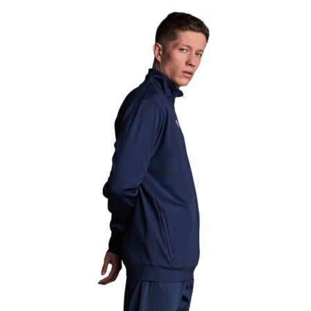 Мъжки Суичър MUSAI Ubora Jacket Navy Blue 533052 MU0311 изображение 3