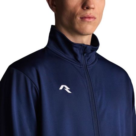 Мъжки Суичър MUSAI Ubora Jacket Navy Blue 533052 MU0311 изображение 4