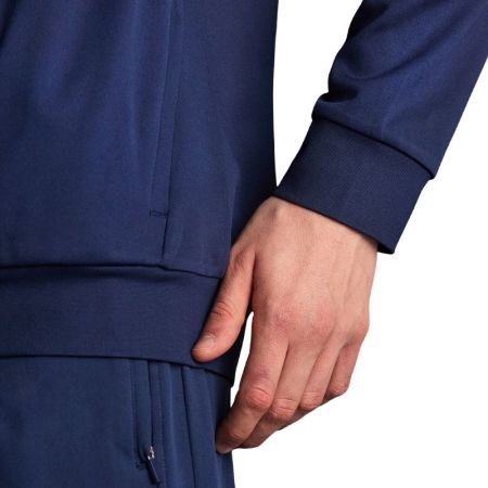 Мъжки Суичър MUSAI Ubora Jacket Navy Blue 533052 MU0311 изображение 6