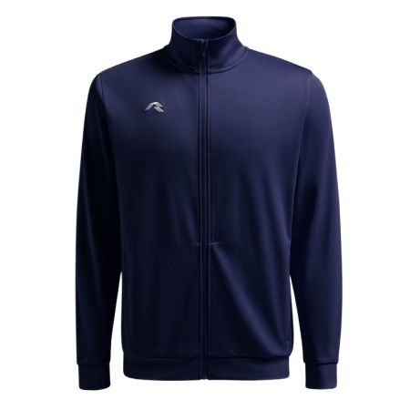 Мъжки Суичър MUSAI Ubora Jacket Navy Blue 533052 MU0311 изображение 7