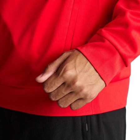 ΑΝΔΡΙΚΟ ΦΟΥΤΕΡ MUSAI Ubora Jacket Red 533050 MU0311 εικόνα 5
